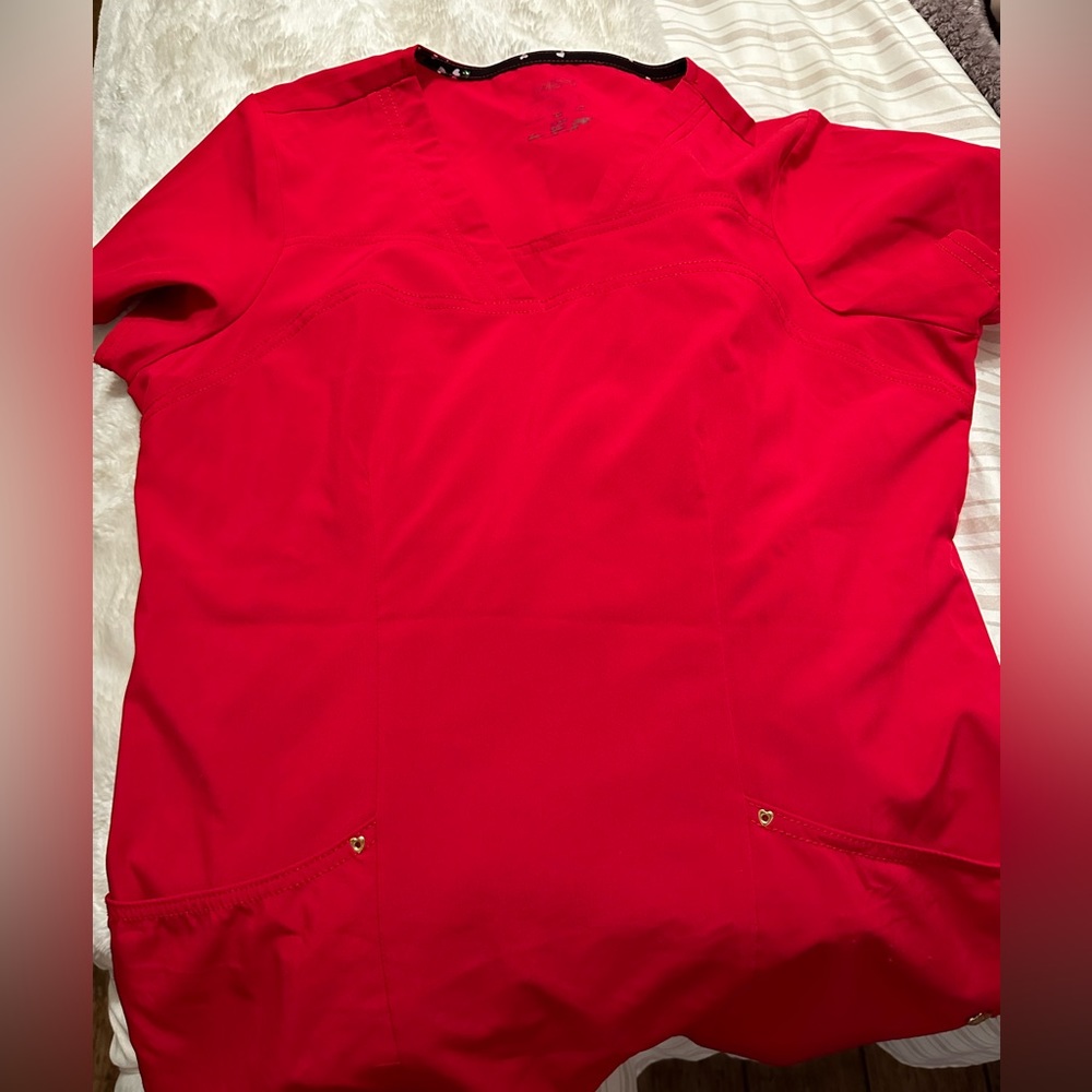 Heart and Soul scrubs